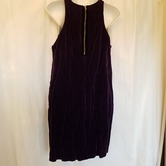 3.1 PHILLIP LIM Velvet Bow Shift Dress - Picture 5 of 6